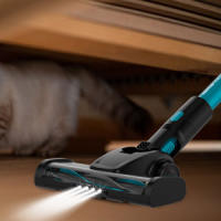 Aspirador Vertical y de Mano Inalámbrico Flex Ultimate - Potencia 350W - Filtro HEPA  PRIXTON - details 3