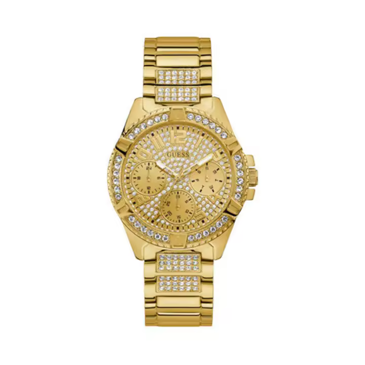 Reloj GUESS W1156L2 de Mujer Analogico Cuarzo Brazalete, Diámetro 40 MM - 1