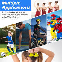 Protector De Rodilla Para Baile Y Voleibol WorthWhile Soporte Patella EVA Para Mujeres Hombres Y Niños Equipamiento De Fitness - details 5