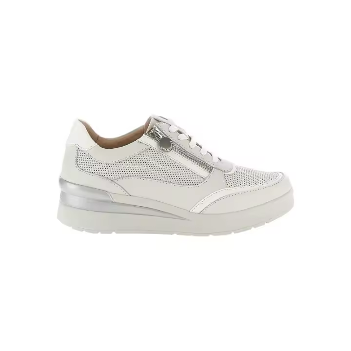Stonefly cream 52 nappa steam gray - 1