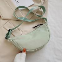 Bolso bandolera ligero de nailon con correas de hombro ajustables para mujer: perfecto para viajes, trabajo, escuela y uso diario - details 3