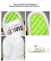 Zapatillas De Masaje Para Hombre Sandalias De Interior Y Exterior Para La Playa Zapatos Casuales Con Suela Cómoda Tamaño True Fit Para Verano - details 11