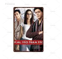 Cartel De Película Bollywood Vintage En Metal Placa De Decoración Para Pared De Habitación Bunker De Hombre Garage Tamaño 20x30cm - details 15