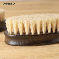Cepillo De Cuerpo Seco Para El Belleza De Cuidado Personal Exfoliante Con Mango De Madera Y Pelo De Cerdas Suaves Para El Uso Doméstico - details 4