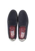Fluchos F1173 Mocasines Planos Hombre Azul - details 3