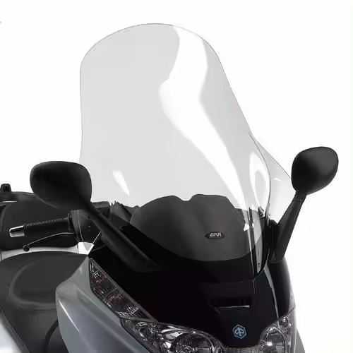 Givi Parabrisas Piaggio X8 Transp. 20   Ce U - 1