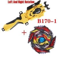 Beyblade Burst Sparking Juego De Lanzador Y Metal Booster B174-1 B173 B160 Juguetes De Lucha Para Niños De 6 a 12 Años Unisex - details 43