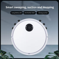 Robot Barredor Automático Inteligente Lazy Touch Clean Aspirador Recargable - details 12