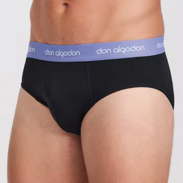 Slip hombre Don Algodón DAPS14 2-pack Alg/elastano - 1