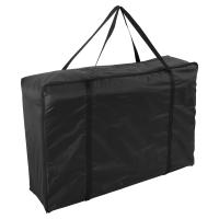Bolsa De Viaje Para Ruedas Y Silla De Ruedas De Tela Oxford Impermeable Y Resistente Al Desgaste Bolsa Plegable Para Carro De Mano Compatible Con Roolator - details 8