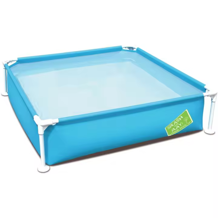 Mi Primera Piscina 122x122x30.5 Cm. Bestway 56217 Piscinas desmontables - 1