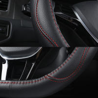 Funda De Volante De Coche O D Tipo Para Kia Ceed Sportage Picanto Cerato Seltos Soul Rio 3 4 5 Tejido En Trenedor Soporte De Volante - details 6