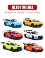 Coche De Carreras Deportivas Y Cool Para Decoración De Escritorio Y Estantes Accesorios Para El Hogar Y Hombres Modelo De Decoración Divertido Material De Aleación - details 4