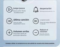 Auriculares Inalámbricos Lenovo LP40 Con Bluetooth TWS Control Táctil Micrófono Y Llamadas HD Headset Gaming Earbuds Isolación De Ruido - details 20