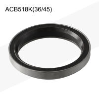 Juego De Inserción De Manillar De Bicicleta 1-1/2" ACB518K 20g 40x51.8x8 36°/45° MH-P518K Accesorios De Ciclismo Acero Inoxidable Plateado - details 12