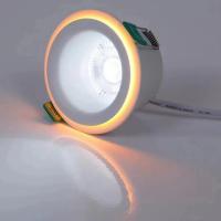 Spotlight LED Ajustable En 3 Colores Luz Baja Revestimiento De Techo Recesivo Para Hogar 7W 14W Fuente De Alimentación AC220V Dimmer - details 3