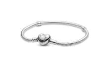 PANDORA Reflexiones, Pulsera, para Mujer, A pulsera a Colgante, Comes con embalaje de Caja de Giunte original. - details 3
