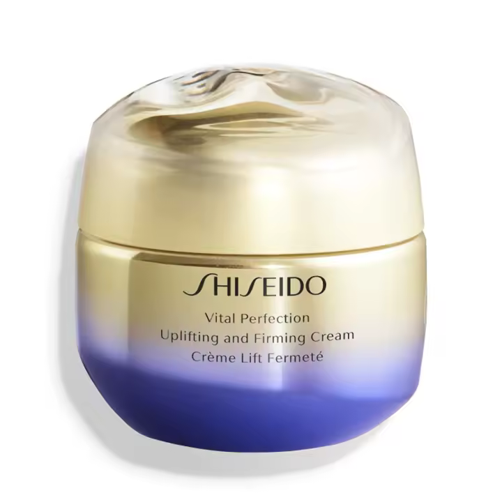SHISEIDO -  VITAL PERFECTION Crema Reafirmante Crème Lift Fermeté Tipo Fresco - 50 ML - 1