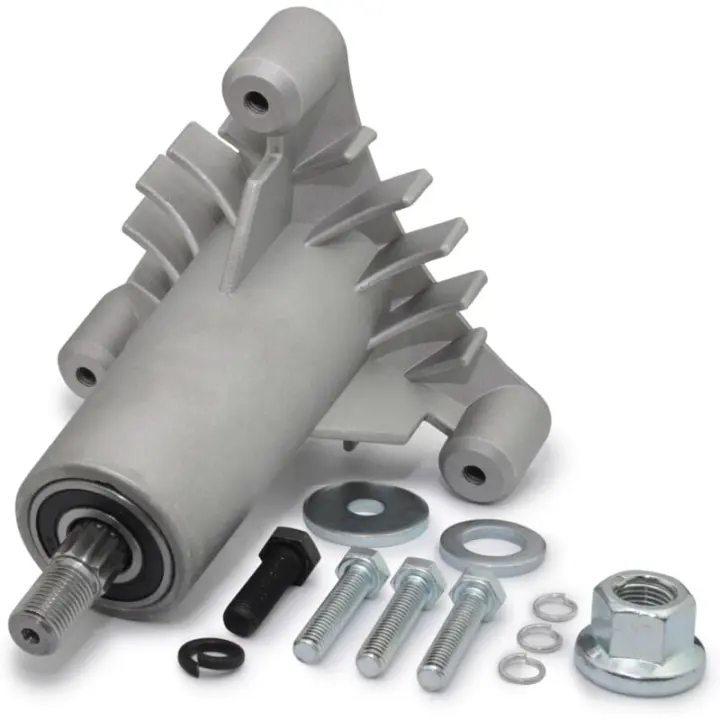 Soporte de cubierta para tractor Mc Culloch,Husqvarna - 1
