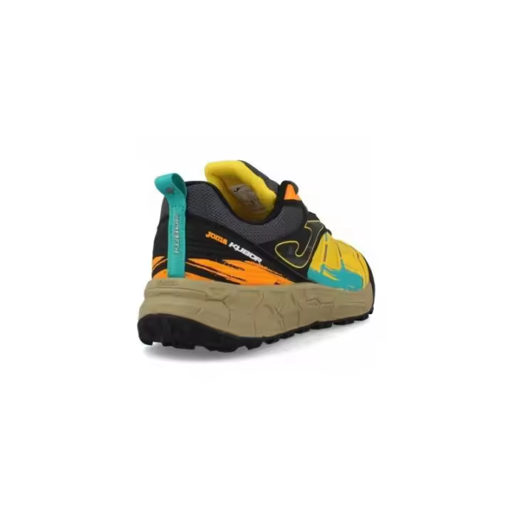Zapatillas Joma Kubor Jr 2528 Mostaza - 1