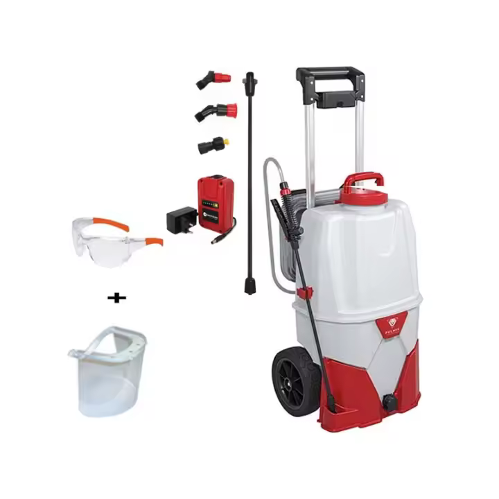 PULVERIZADOR ELECTRICO AGRICOLA PULMIC PEGASUS 35L - 1