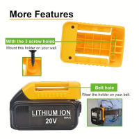 Cargador USB Adaptador Para Batería Dewalt 20V Con Puertos USB-A Y USB-C 2.1A Carga Rápida No Incluye Batería - details 9