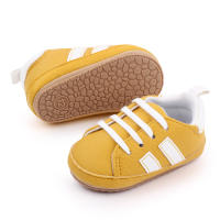 Zapatos Casuales Para Bebés De Primavera Y Otoño Suela TPR Antideslizante De Alta Calidad PU Múltiples Opciones Moda Nueva 2023 - details 16