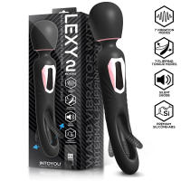 INTOYOU Lexy Masajeador con Lengua Interna y Flipping Juguetes sexuales Consolador - details 0