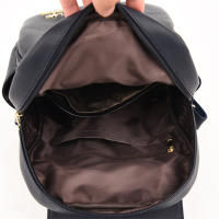 Mochila De Cuero Genuino Alta Calidad Para Mujer Gran Capacidad Bolso De Hombro Escolar Para Teenage Girls Viaje Diseñador Sac a Dos - details 20