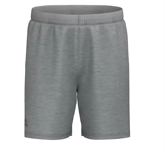 SHORT KAPPA GRIS CABAS - 1