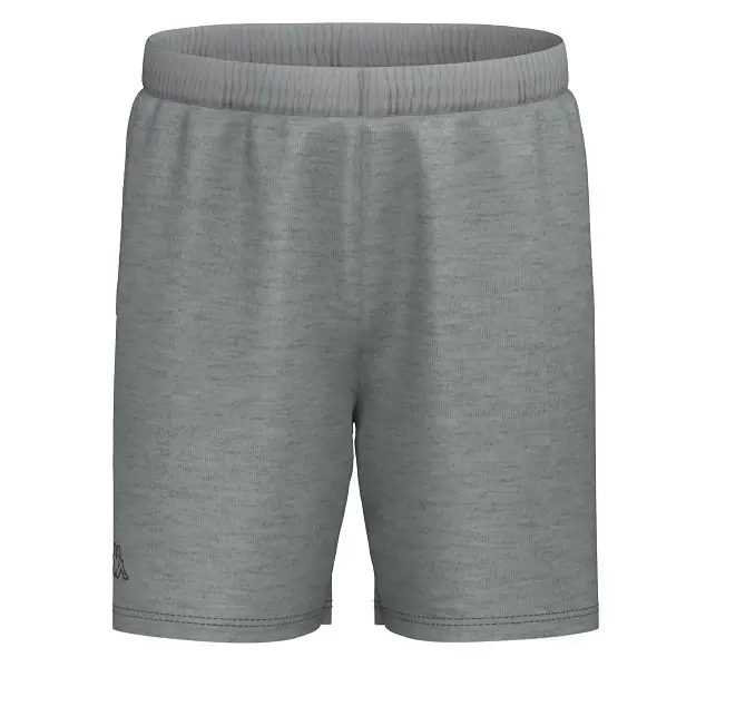 SHORT KAPPA GRIS CABAS - 1