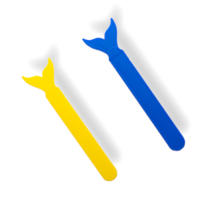 Herramienta De Entrenamiento De Lengua Reutilizable Depresor De Lengua Para El Cuidado Oral Rehabilitación Muscular De La Boca Para Niños - details 6