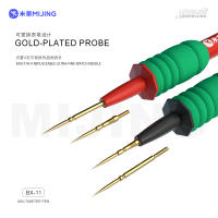 Mijing BX-11 Pluma Multímetro De Precisión Alta Con Puntero Digital Y Punta Extra Fina Y Dura Para Detectar Tensiones Universales Herramienta De Medición Universal - details 0