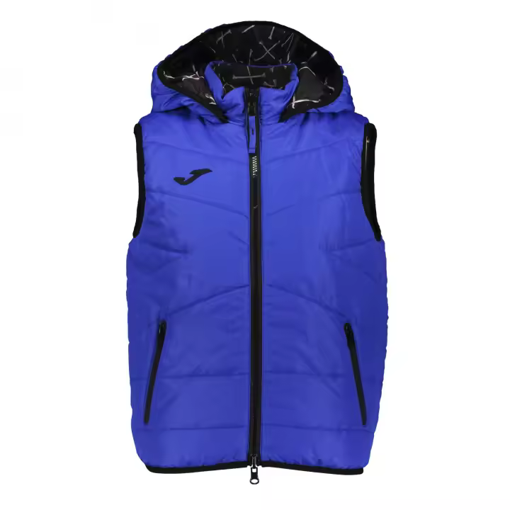 Chaleco Joma Niños - Reversible Royal - 500155.701 - 1