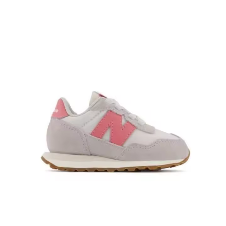 Zapatilla NEW BALANCE FTWR IH237 PK Gris - 1