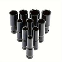 Juego De Destornilladores Profundos De Impacto 11 Piezas 1/2 Pulgada 10mm-24mm Herramienta De Llave Eléctrica Resistente De Acero Cr-V - details 5