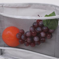 Silla De Alimentación Para Bebé Portátil Y Plegable Silla De Comedor Con Almohadilla Para Niños Para Playa Y Viajes Mobiliario Infantil - details 5