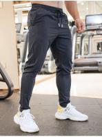 Pantalones Deportivos De Verano Para Hombre Seda Helada Ultrafina Secado Rápido Transpirables Para Correr Y Fitness - details 6