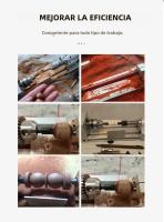 Mini Torno Eléctrico Para Madera Máquina De Pulido Y Polvo De Perlas DIY Para Buda Y Perlas Herramienta De Trabajos Manuales - details 13