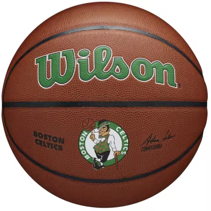 Basketball Wilson Team Alliance Boston Celtics Ball WTB3100XBBOS ✅ Entrega 24/72h a España (península) - 1