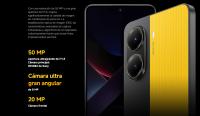 Xiaomi POCO X7 Pro 5G NFC 8GB+256GB -  Pantalla AMOLED  1.5K 120Hz | Batería 6000mAh con Carga Rápida 90W | Cámara 50MP con OIS | IP68 + HyperOS 2.0 |Global Version - details 4