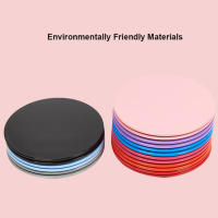 2PCS Discos Deslizantes Para Ejercicio De Fitness Y Yoga Equipos De Entrenamiento Muscular Para Hombres Y Mujeres Placa De Deslizamiento Para Deportes Internos En El Gimnasio - details 4