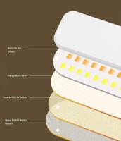 Lámpara De Escritorio LED Táctil Con 3 Niveles De Iluminación Recargable Por USB Protección Ocular Plegable Para Lectura En La Cama - details 10