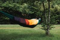 Manta Camper emerald green (individual) SEVEN PEAKS - details 0