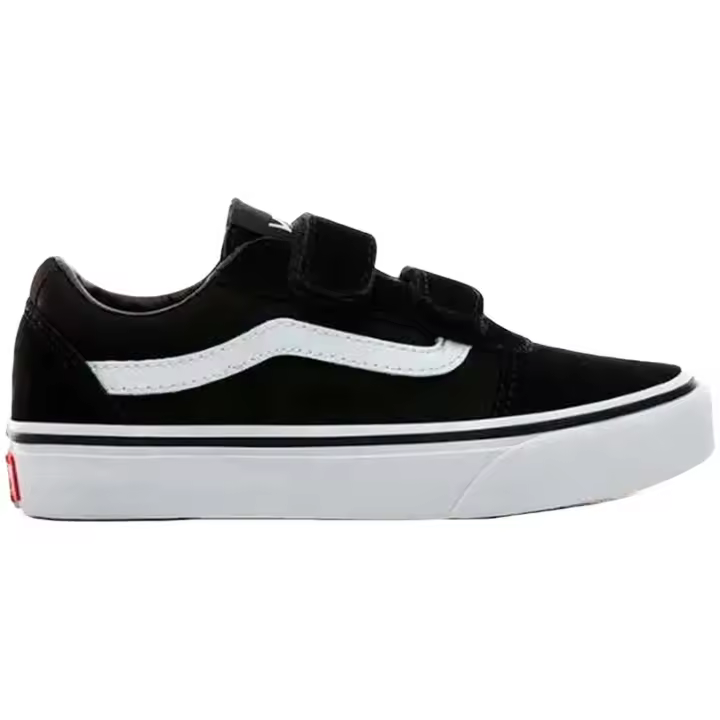 Zapatillas Vans Ward V para niños unisex en color negro - 1