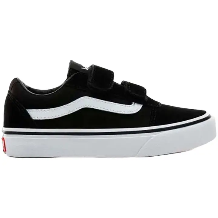 Zapatillas Vans Ward V para niños unisex en color negro - 1