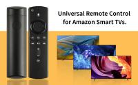 Control Remoto De Voz De Repuesto (2ª GÉN) L5B83H Con Control De Potencia Y Volumen Adecuado Para Fire TV Cube Y Fire TV Stick 2ª Géneración - details 0