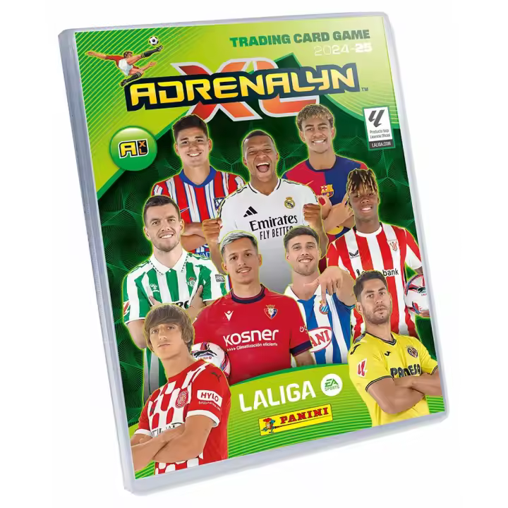 Panini Cartas Coleccionables Adrenalyn Xl Liga 2024-25 - 1