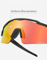 Gafas De Ciclismo Kapvoe-RED Para Hombres Y Mujeres Con Lentes Fotocromáticos UV400 Gafas De Sol Para Bicicleta Deportes Al Aire Libre Acetato Polímero - details 7