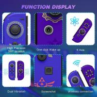 Adecuado para Switch , Mando Izquierdo y derecho, NS - details 0